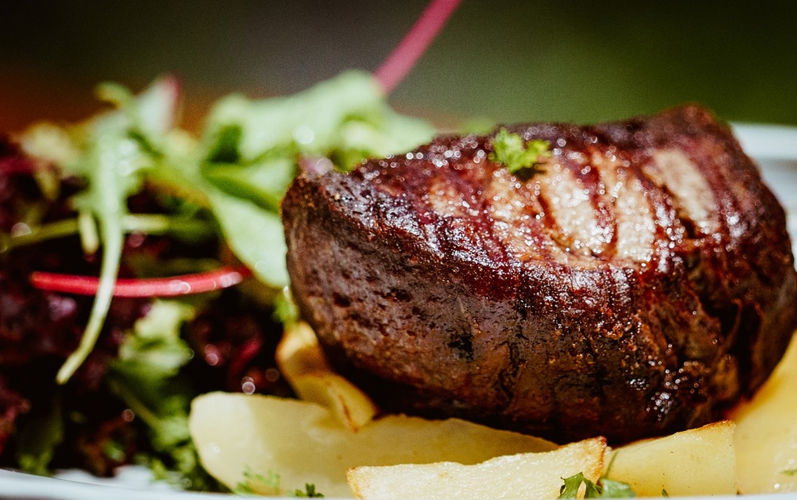 Kam na nejlepší steak?