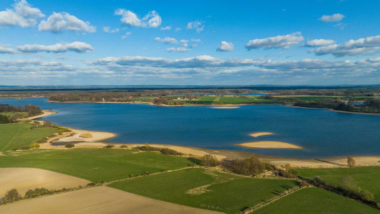 Pobytový balíček: Rybníky bez turistů