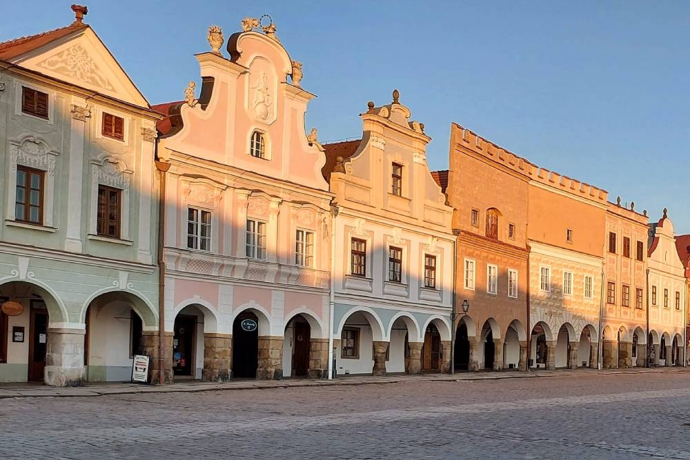 Telč