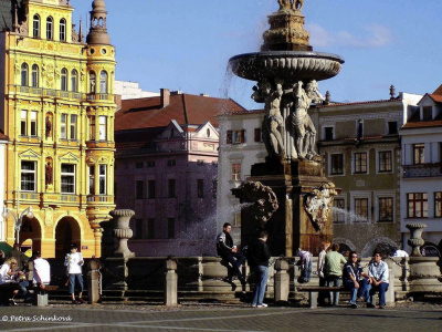 České Budějovice