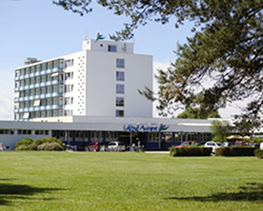 Lázně Aurora a Bertiny lázně