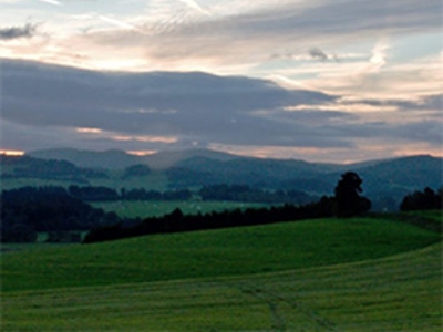 Dobrá Voda, Kraví hora