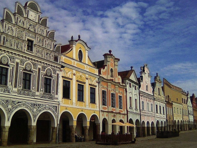 Telč