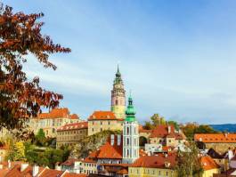 Český Krumlov