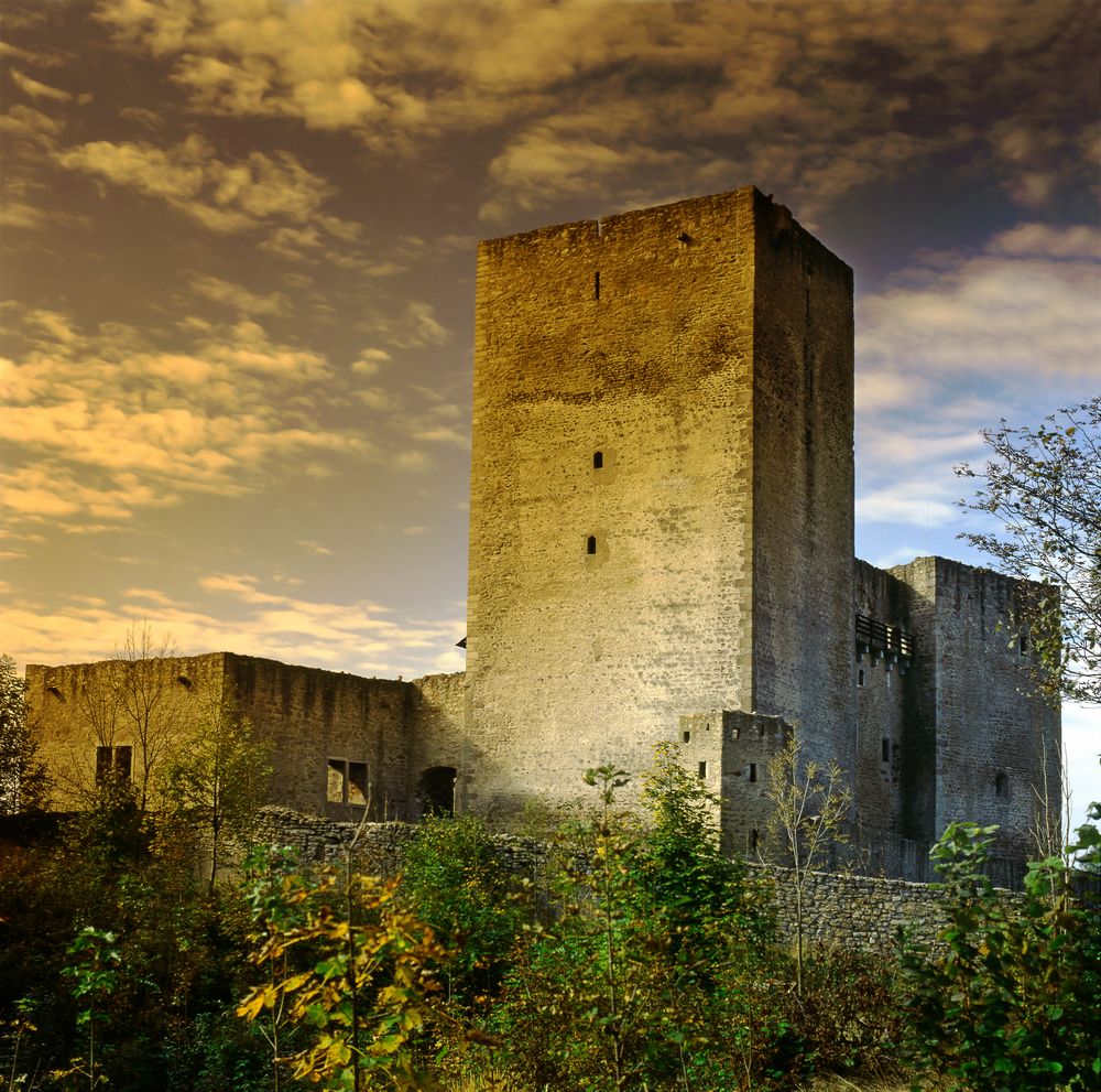 Burg Landštejn