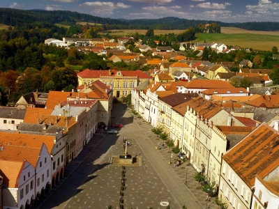 Slavonice, Pfaffenschlag