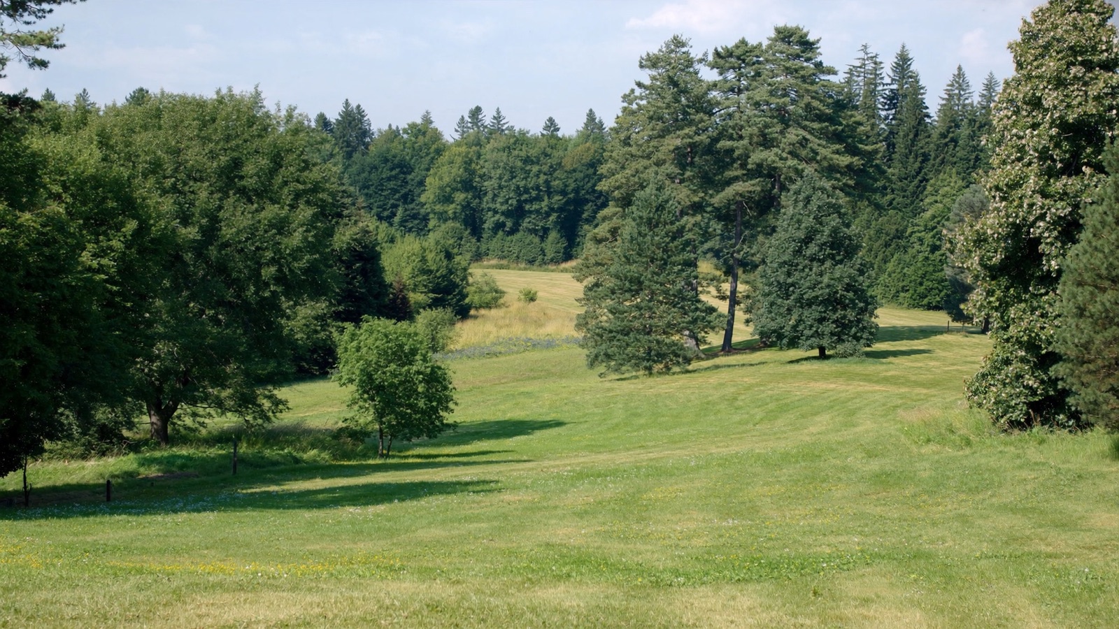 Zoo Ohrada Hluboká nad Vltavou