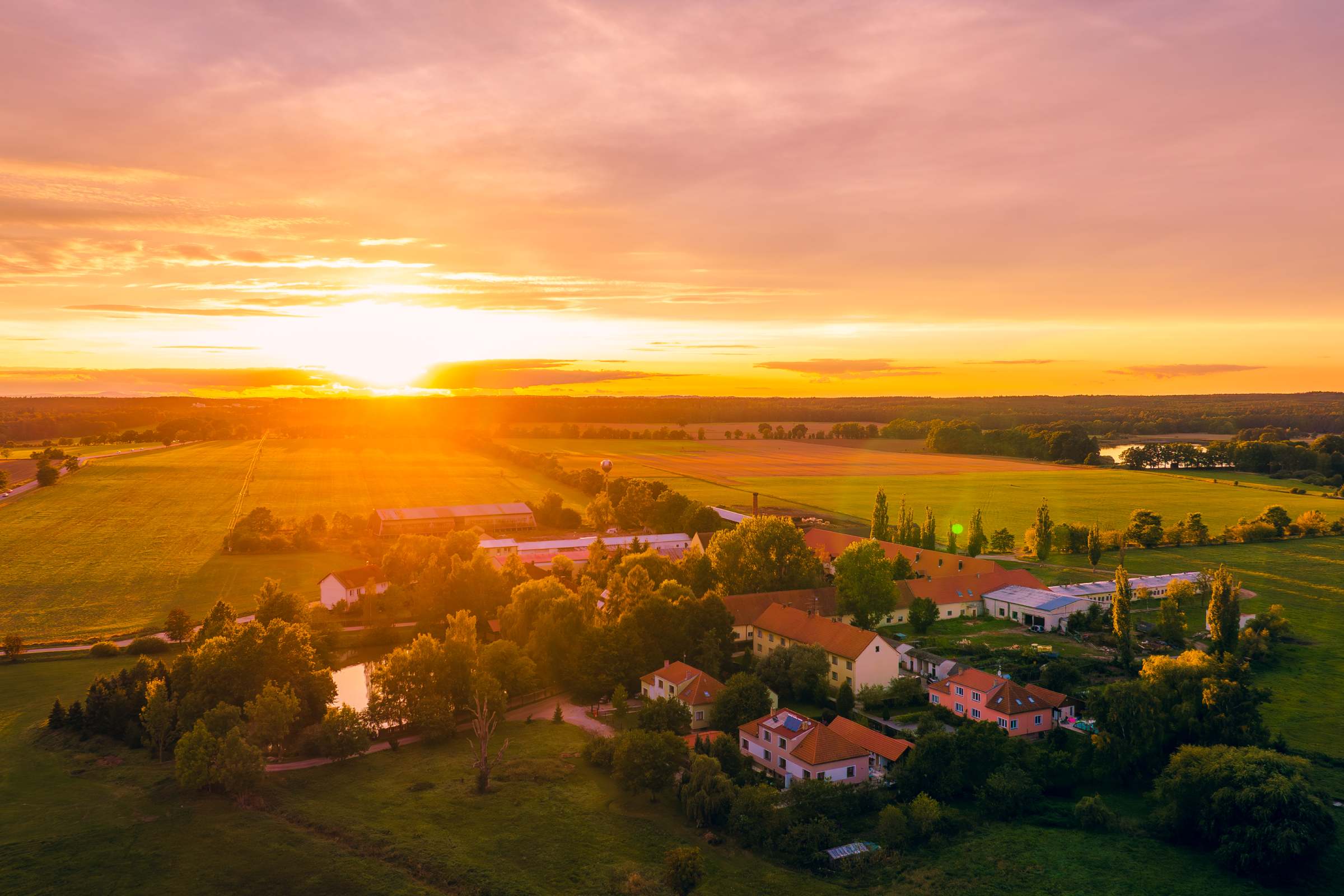 Penzion Dvorce Třeboň