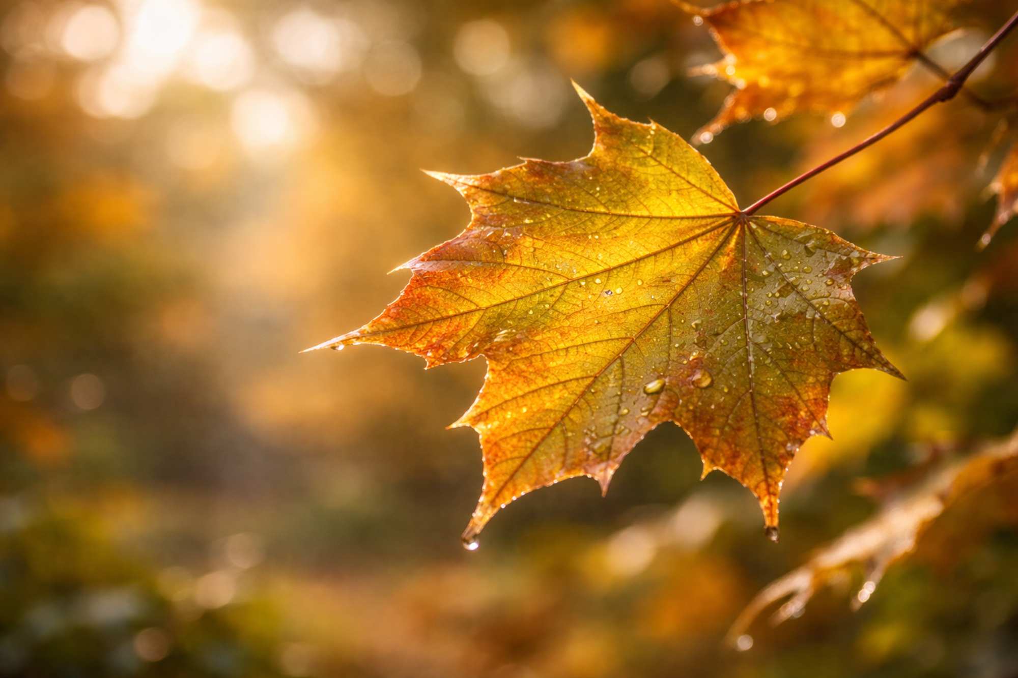 Babí léto na Dvorcích