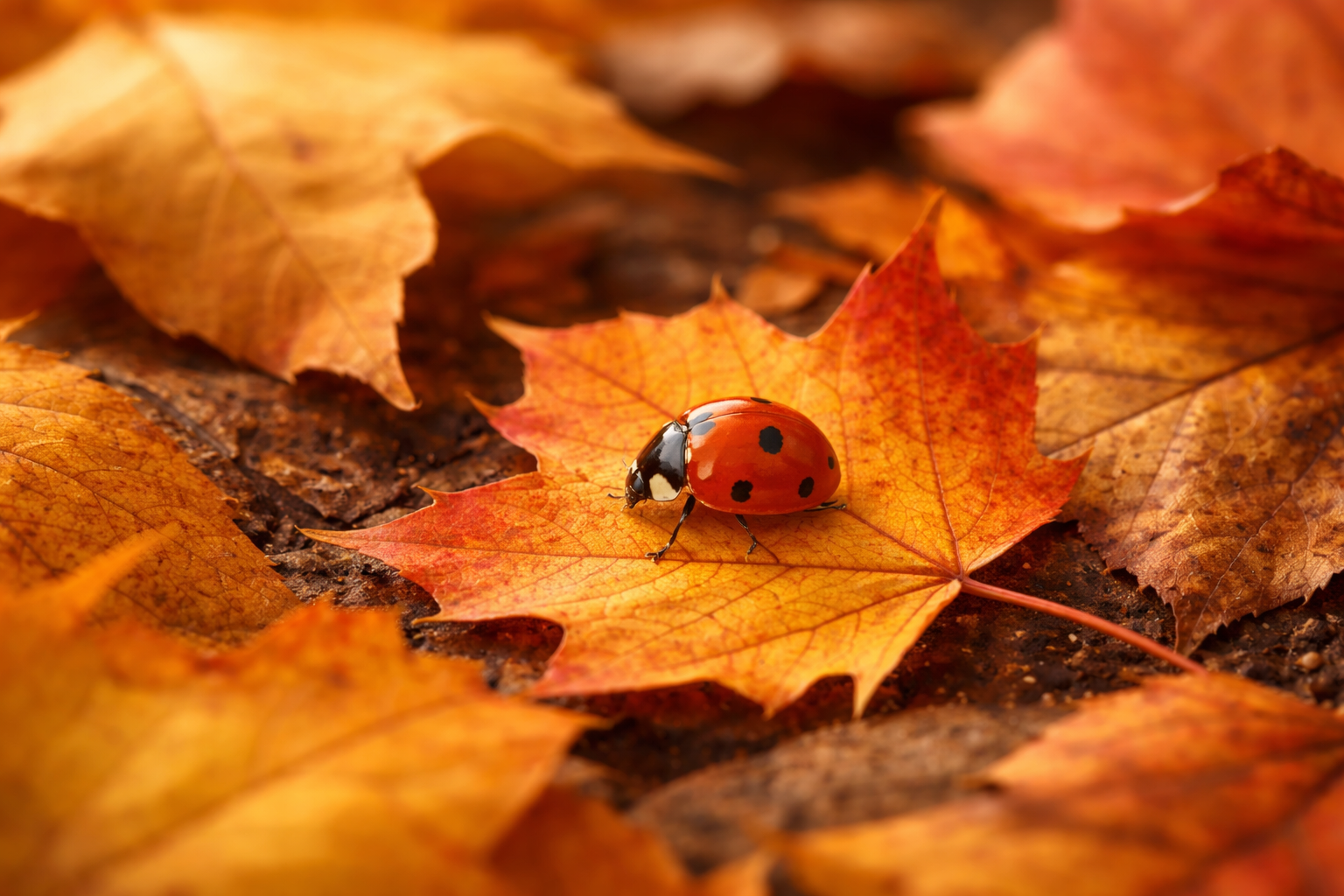 Pobyt pro dny, kdy léto zpomalí a krajina je nejhezčí.