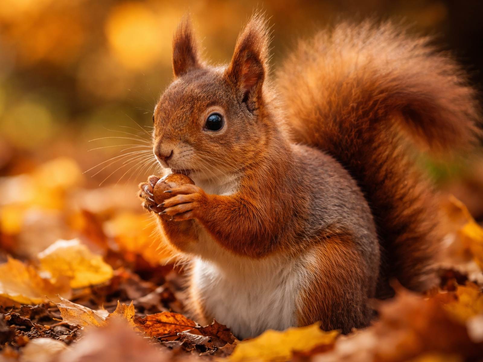 Podzimní Třeboňsko bez spěchu